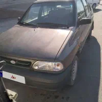 پراید نوک مدادی متالیک