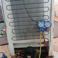 تعمیرات یخچال فریزر کولرگازی