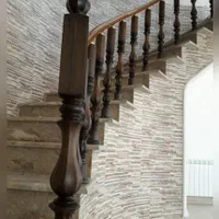 پله دوبلکسی،نرده استیل،حفاظ استیل،|خدمات پیشه و مهارت|بندرعباس, |دیوار