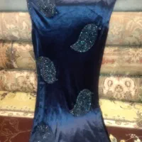 لباس محلی  (لباس لری اصیل)|لباس|یاسوج, |دیوار