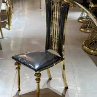 صندلی فلزی مدل آتیلا/تالار تشریفات|عمده‌فروشی|سمنان, |دیوار