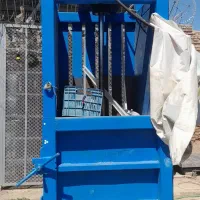 دستگاه پرس کارتن