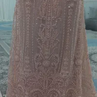 لباس جشن کاملا نو سایز ۳۶ تا ۳۸