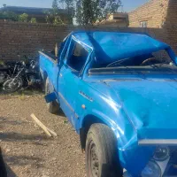 نیسان دیزل تصادفی مدل 90|خودرو سواری و وانت|تبریز, |دیوار