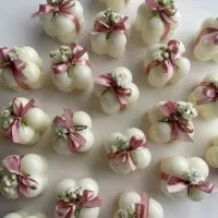 گیفت شمع عروس|صنایع دستی و سایر لوازم تزئینی|نقده, |دیوار