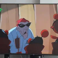 تلویزیون هوشمند جی پلاس