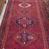 یک جفت فرش کناره دستبافت تازه دپرداخت شده|فرش|میانه, |دیوار