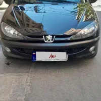 پژو۲۰۶ تیپ ۵ مدل ۹۰