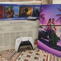 ps5 slim 1tb|کنسول، بازی ویدئویی و آنلاین|تهران, افسریه شمالی|دیوار