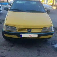 تاکسی ۹۰پژو گردشی