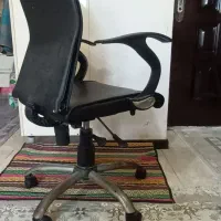 صندلی اداری سالم - استفاده کم|مبلمان اداری|ساری, |دیوار