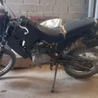 موتور تازه تعمیر