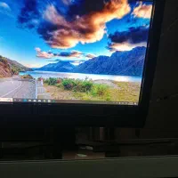 ال این وان لمسی hp|رایانه رومیزی|یزد, |دیوار