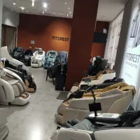 صندلی ماساژور وارد کننده Fitorest