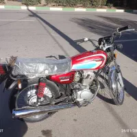 موتورسیکلت تندرمدل۱۳۹۳درحدصفرلاکاغذی|موتورسیکلت|مشهد, امیریه|دیوار