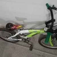 دوچرخه سایز ۲۰ و ۱۲|دوچرخه، اسکیت، اسکوتر|اصفهان, شهرک ولیعصر|دیوار