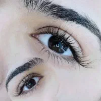 مدل اکستنشن مژه