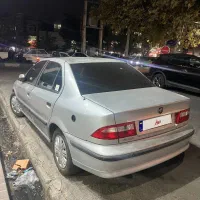 سمند مدل ۸۷ دوگانه دستی