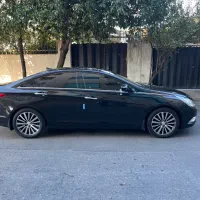 سوناتاyf2014|خودرو سواری و وانت|گرگان, |دیوار