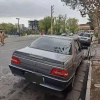 پژو۴۰۵slxفروشی