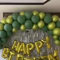 ریسه بادکنک