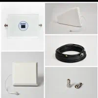 پکیج تقویت کننده آنتن موبایل ۳ باند ،۲ وات واقعی