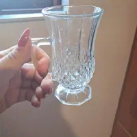 ۱۰ عدد استکان چایخوری