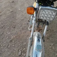 موتور هندا125مزایده ای|موتورسیکلت|ارزوئیه, |دیوار