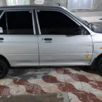 پراید صبا ۸۶ شاسی پلم