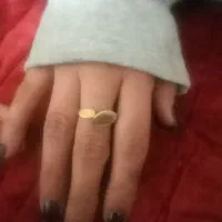 فروش انگشتر ۲گرم و۲۲۰سوت نوسالم ۱۵۰بالاتابلو