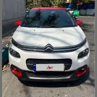 حواله فروشی خودرو سیتروئن c3x7