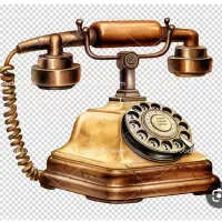 خط تلفن ثابت در بروجرد