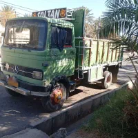 خاور808 خیلی سالم و تمیز مدل62