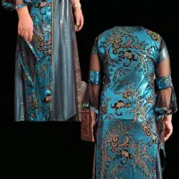 لباس کردی زنانه