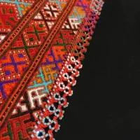 دوزنده کریشی|لباس|خاش, |دیوار