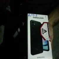 سامسونگ Galaxy A24 4Gحافظه ۱۲۸ گیگابایت رام ۶|موبایل|مشهد, گلبرگ شمالی|دیوار