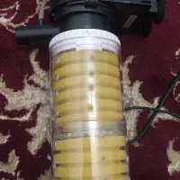 تصفیه آب آکواریوم قوی درحد نو
