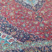 فرش ۱۲ منری دستبافت