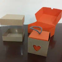 جعبه های بسته بندی و گیفت