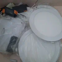 لامپ پنل دار