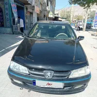 پژو پارس 93 داشبورد جدید