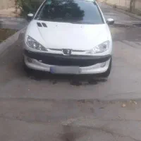 پژو 206 تیپ 2