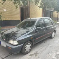 پراید هاچ بک‌مدل ۸۷ .|خودرو سواری و وانت|گرگان, |دیوار