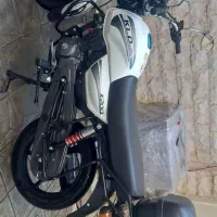 کی ال دی ۲۰۰|موتورسیکلت|تهران, شهرک فردوس (حسینی)|دیوار