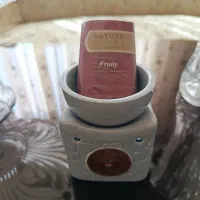 جا عودی شیک به همراه یک بسته عود پودری،کاملا نو