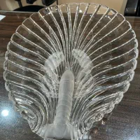 ظرف انتیک طرح میگو