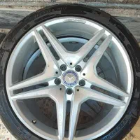 رینگ بنز S500  جفت|قطعات یدکی و لوازم جانبی|تهران, آشتیانی|دیوار