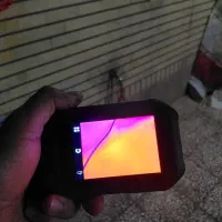 تشخیص ترکیدگی رفع نم لوله کشی آب فاضلاب