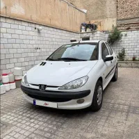 206 تیپ 2 مدل 1399 در حد