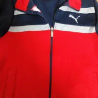 سویشرت شلوار پوما اصل مناسب سن 6تا8سال|کفش و لباس بچه|ری, شهید غیوری (ابن باویه)|دیوار